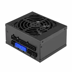 منبع تغذیه سیلوراستون مدل SST-SX650-G