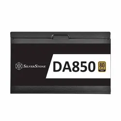 منبع تغذیه سیلوراستون مدل SST-NJ700-TITAN FANLESS