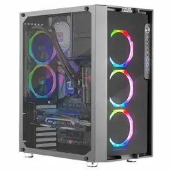Z6 ARTEMIS کیس گرین