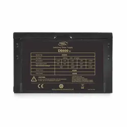 منبع تغذیه دیپ کول مدل DE600