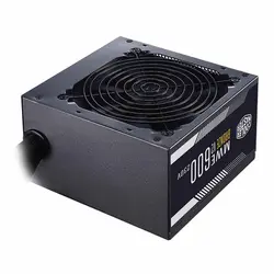پاور 600 وات کولر مستر MWE 600 BRONZE V2 230V