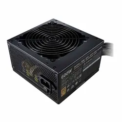 پاور 600 وات کولر مستر MWE 600 BRONZE V2 230V