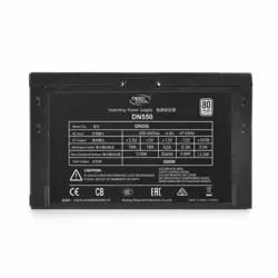 منبع تغذیه دیپ کول مدل DN550