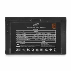 منبع تغذیه دیپ کول مدل DA700