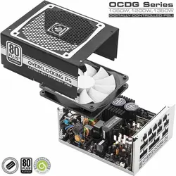 GREEN GP1200B-OCDGمنبع تغذیه گرین مدل