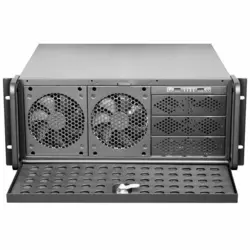 GREEN G600-4U Rackmountکیس گرین