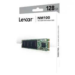 اس اس دی اینترنال لکسار مدل NM100 M.2 2280 ظرفیت 128گیگابایت