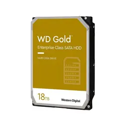 هارددیسک اینترنال وسترن دیجیتال مدل GOLD WD161KRYZ ظرفیت 16 ترابایت