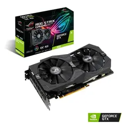کارت گرافیک ایسوس ROG STRIX GTX1650 O4G GAMING
