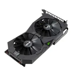 کارت گرافیک ایسوس ROG STRIX GTX1650 O4G GAMING