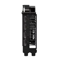 کارت گرافیک ایسوس ROG STRIX GTX1650 O4G GAMING