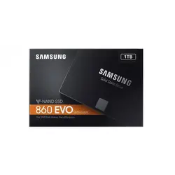 اس اس دی اینترنال سامسونگ EVO 860 ظرفیت 1ترابایت
