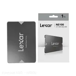 حافظه اس اس دی لکسار مدل NS100 ظرفیت 1 ترابایت