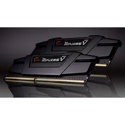 رم دسکتاپ DDR4 دو کاناله 3600 مگاهرتز CL16 جی اسکیل مدل RIPJAWS ظرفیت 64 گیگابایت