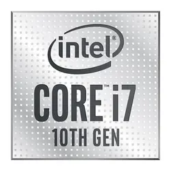 پردازنده مرکزی اینتل سری Intel® Core ™ i7-10700KF