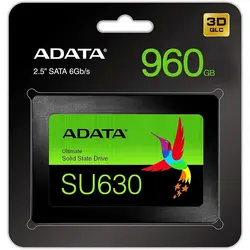 اس اس دی اینترنال ای دیتا Ultimate SU630 ظرفیت960 گیگابایت