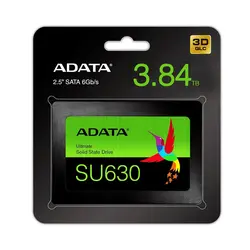 اس اس دی اینترنال ای دیتا  Ultimate SU630 ظرفیت3.84ترابایت