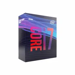 Intel® Core™ i7 9700K پردازنده مرکزی اینتل سری