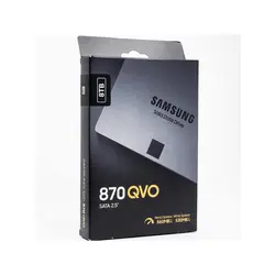 اس اس دی اینترنال سامسونگ QVO 870 ظرفیت8 ترابایت