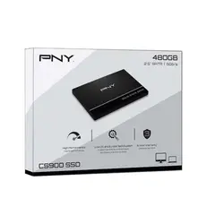 اس اس دی اینترنال پی ان وای مدل CS900 ظرفیت 480 گیگابایت