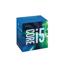 Intel® Core™ i5 8600K پردازنده مرکزی اینتل سری