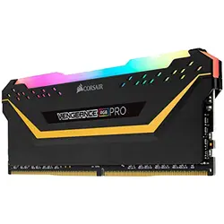 رم کورسیر VENGEANCE RGB PRO TUF 32GB 16GBx2 3200MHz CL16