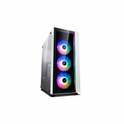 کیس دیپ کول MATREXX 55 V3 ADD-RGB WH 3F