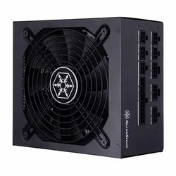 منبع تغذیه سیلوراستون مدل SST-ET600-MG