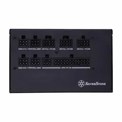 منبع تغذیه سیلوراستون مدل SST-ET600-MG