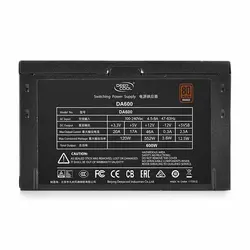 منبع تغذیه دیپ کول مدل DA600
