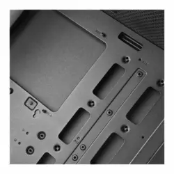 کیس گیمینگ سیلوراستون مدل SST-FARA B1 Lucid Rainbow