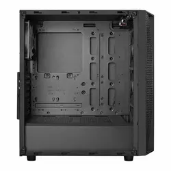 کیس گیمینگ سیلوراستون مدل SST-FARA B1 Lucid Rainbow