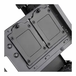 کیس گیمینگ سیلوراستون مدل SST-FARA B1 Lucid Rainbow