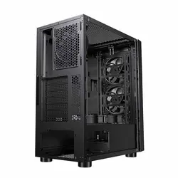 کیس گیمینگ اوست مدل GT-AV02-BG LED