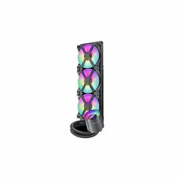 خنک کننده سی پی یو مایع CASTLE 360EX RGB