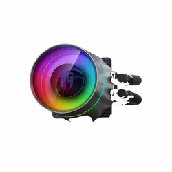 خنک کننده سی پی یو مایع CASTLE 360EX RGB