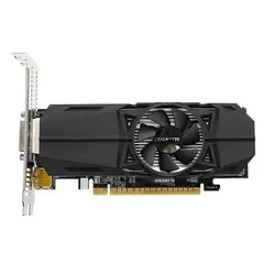 کارت گرافیک گیگابایت GeForce® GTX 1050 Ti Low Profile 4G