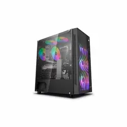کیس دیپ کول MATREXX 55 MESH ADD-RGB 4F