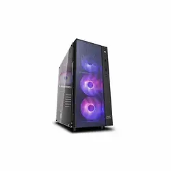کیس دیپ کول MATREXX 55 MESH ADD-RGB 4F