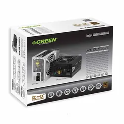 GREEN GP530A-HEDمنبع تغذیه گرین مدل