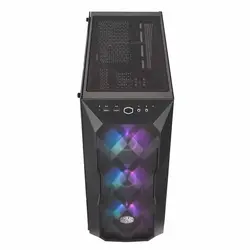 کیس کولرمستر TD500 MESH BLACK