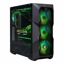 کیس کولرمستر TD500 MESH BLACK