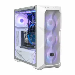 کیس کولرمستر TD500 MESH WHITE