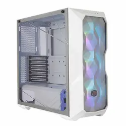 کیس کولرمستر TD500 MESH WHITE
