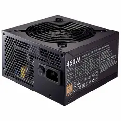 پاور 450 واتی Cooler Master MWE 450