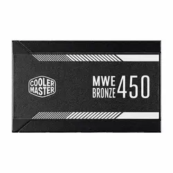 پاور 450 واتی Cooler Master MWE 450