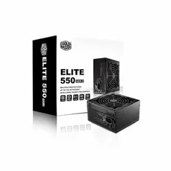 پاور 550 واتی COOLER MASTER Elite V2 550W