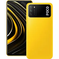 گوشی موبایل شیائومی مدل POCO M3 دو سیم‌ کارت ظرفیت 64 گیگابایت و رم 4 گیگابایت