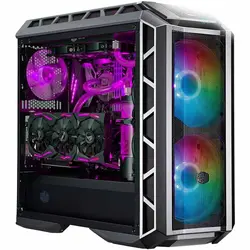 کیس کولرمستر MASTERCASE H500P MESH ARGB