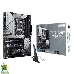 مادربرد Prime Z790-P D5 ایسوس سوکت 1700